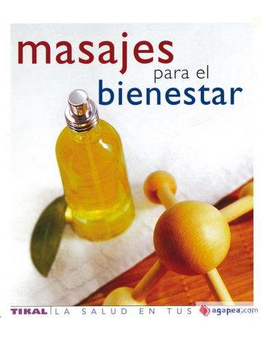 Masajes para el Bienestar - Tikal -