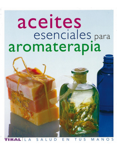 Aceites Esenciales para Aromaterapia...