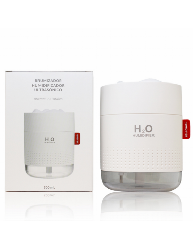 Brumizador Humidificador Ultrasónico...