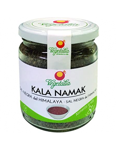 Sal Negra del Himalaya Kala Namak Bio...