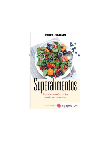 Superalimentos - Ediciones Obelisco -