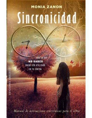 Sincronicidad - Ediciones Obelisco -