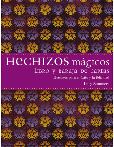 Hechizos Mágicos - Ediciones Obelisco -