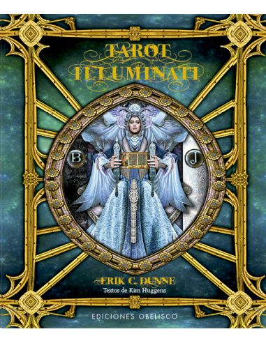 Tarot Illuminati - Ediciones Obelisco -