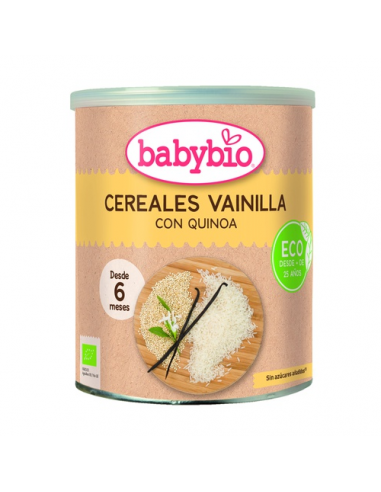 Cereales Vainilla con Quinoa -...