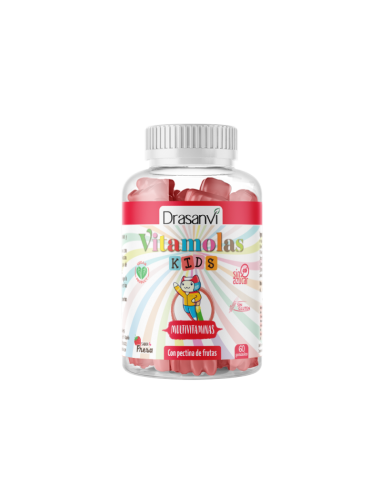 Vitamolas Multivitaminas Kids -...
