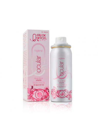 Spray Higiene Ocular - Quinton - 30 ml
