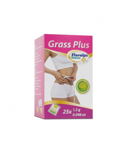 GRASS PLUS -FLORALPS- 25 FILTROS