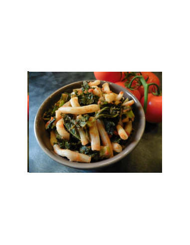 Pasta Konjac Macarrones - The Konjac...