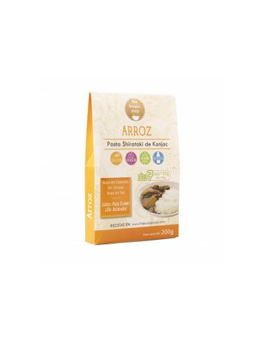 Pasta Konjac Estilo Arroz - The...