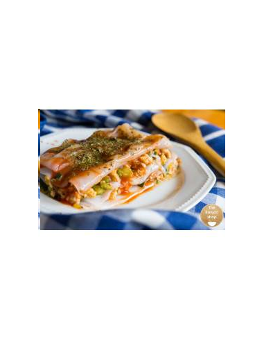 Pasta Konjac Láminas de Lasaña - The...