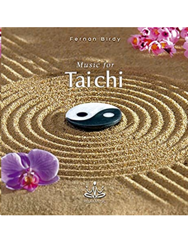 Cd Taichi - Relax Music -