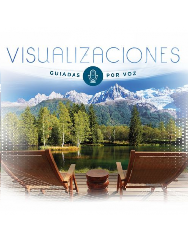 Cd Visualizaciones Guiadas por Voz -...
