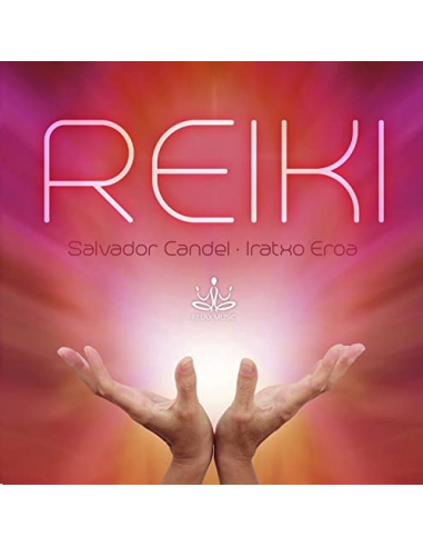 Cd Reiki - Relax Music -
