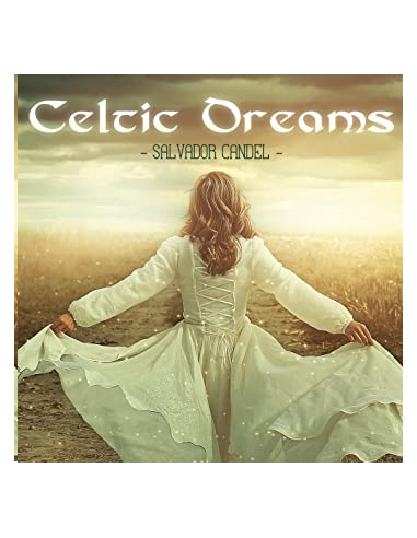 Cd Celtic Dreams - Relax Music -