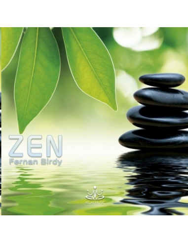Cd Zen - Relax Music -