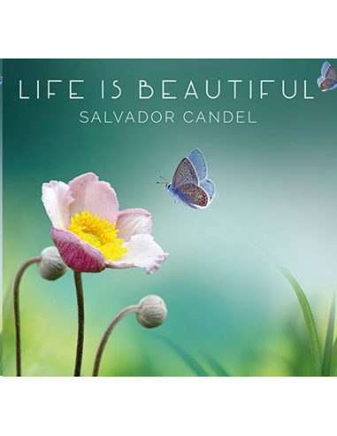 Cd Life is Beautiful - Relax Music -