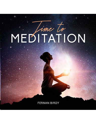 Cd Time to Meditation - Relax Music -