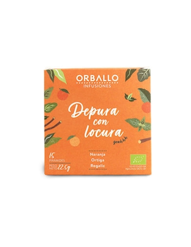 Infusión Depura con Locura Eco -...