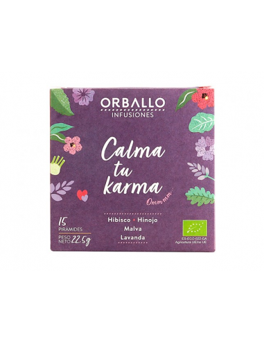 Infusión Calma tu Karma Eco - Trinca...
