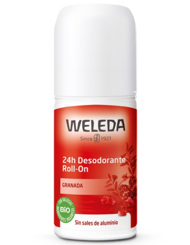 Desodorante de Granada Roll On Bio -...