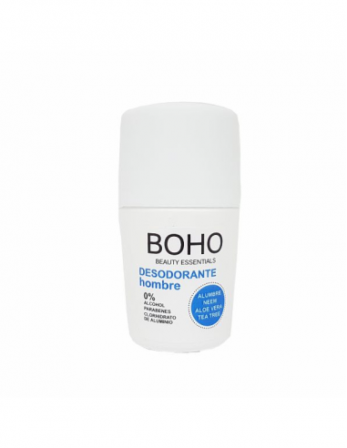 Desodorante Boho Hombre - Boho - 50ml