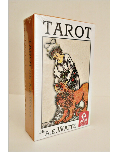 Tarot Arthur Waite y Pamela Golman