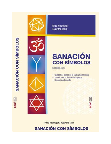 Baraja Sanación con Símbolos - Edaf -