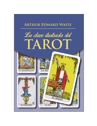 La Clave Ilustrada del Tarot -Edaf