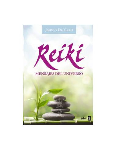 Baraja y Libro Reiki Masajes del...