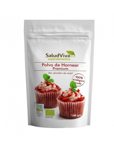 Polvo de Hornear Premium Eco - Salud...