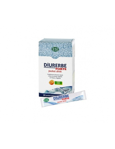 Diurerbe Forte Pocket Drink - Esi -...
