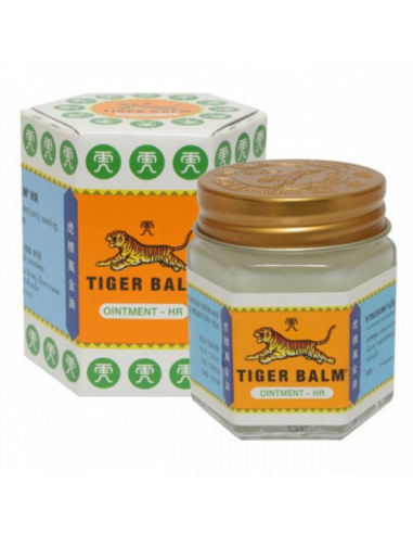 BALSAMO DEL TIGRE BLANCO