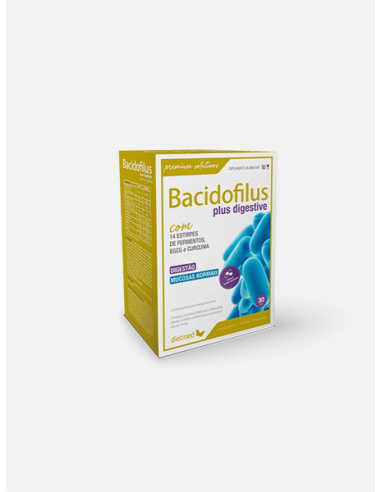 Bacidofilus Plus Digestive - Dietmed...