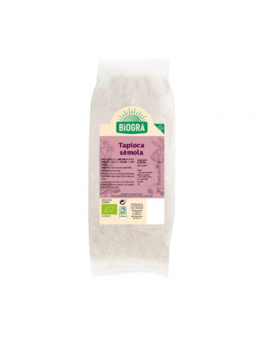 Tapioca Almidón Granulado Eco  -...