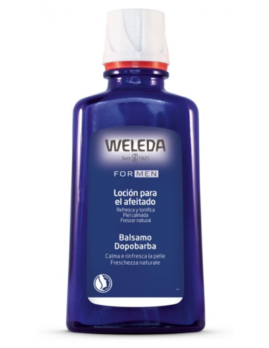 Loción para el Afeitado (After Shave)...