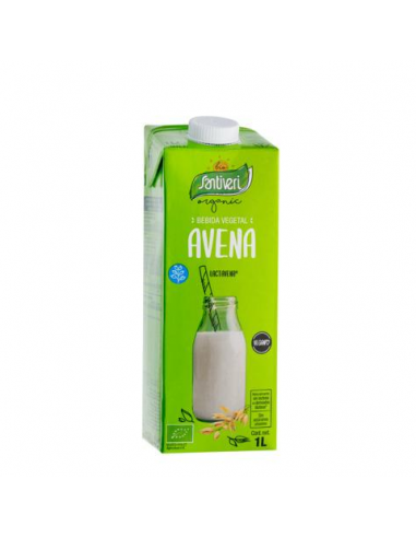 Lactavena Bebida de Avena - Santiveri...