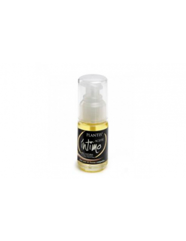 Aceite Íntimo - Plantis - 30ml