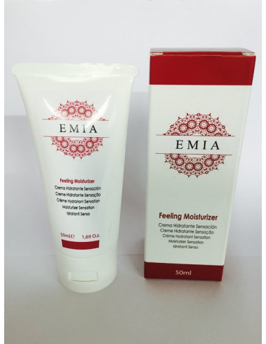 Crema Vigorizante Emia 50ml