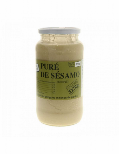 Puré de Sésamo ( Tahín ) 870gr