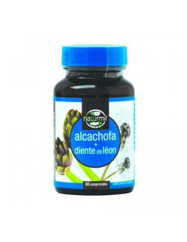 Alcachofa + Diente de Leon - Naturmil...