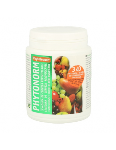 Phytonorm Levadura Cerveza...