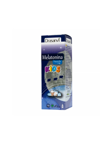 Melatonina Líquida Kids - Drasanvi -...