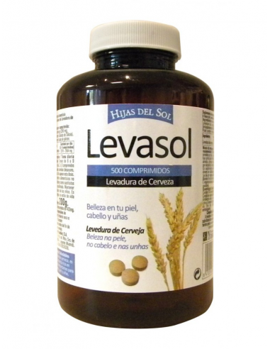 Levasol Levadura de Cerveza -...