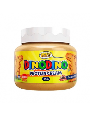 Crema Proteica DinoDino - WTF / Max...