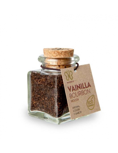 Vainilla Bourbon Molida Eco Gourmet -...
