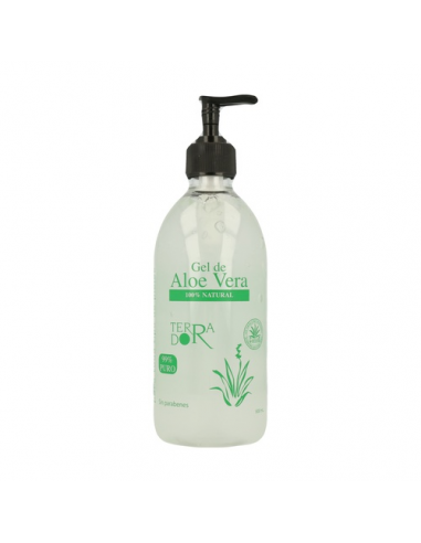 Gel de Aloe Vera 100% Natural -...