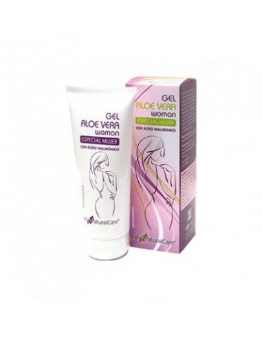 Gel Aloe Vera Woman con Ácido...