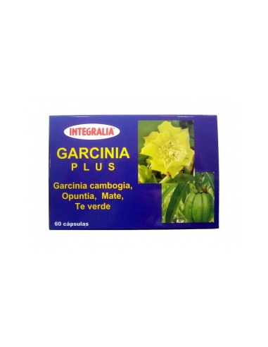 Garcinia Plus - Integralia - 60 Capsulas