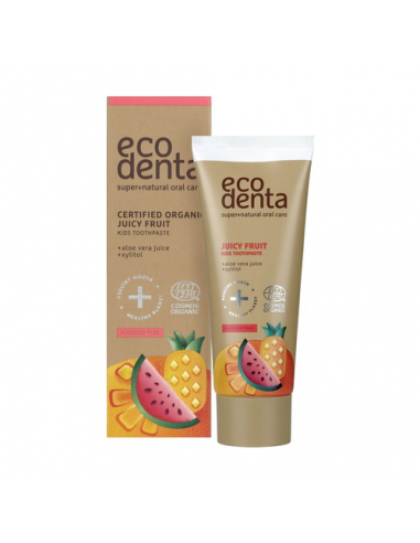 Dentifrico Frutal Eco para Niños -...